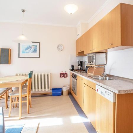 Duenenpark Binz - Komfort Ferienwohnung Mit 1 Schlafzimmer Und Balkon Im Dachgeschoss 235 Ngoại thất bức ảnh