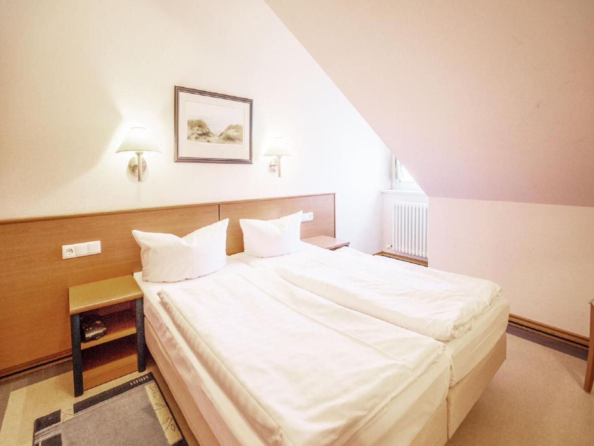 Duenenpark Binz - Komfort Ferienwohnung Mit 1 Schlafzimmer Und Balkon Im Dachgeschoss 235 Ngoại thất bức ảnh