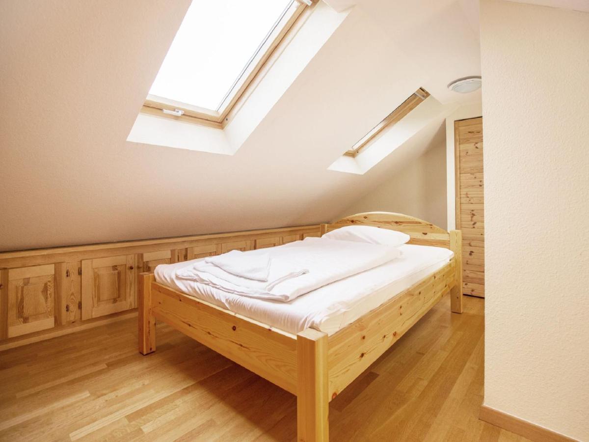 Duenenpark Binz - Komfort Ferienwohnung Mit 1 Schlafzimmer Und Balkon Im Dachgeschoss 235 Ngoại thất bức ảnh